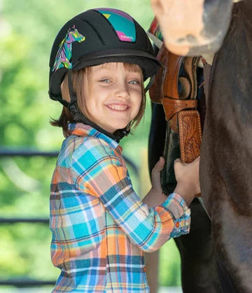 Kids Troxel Helmets