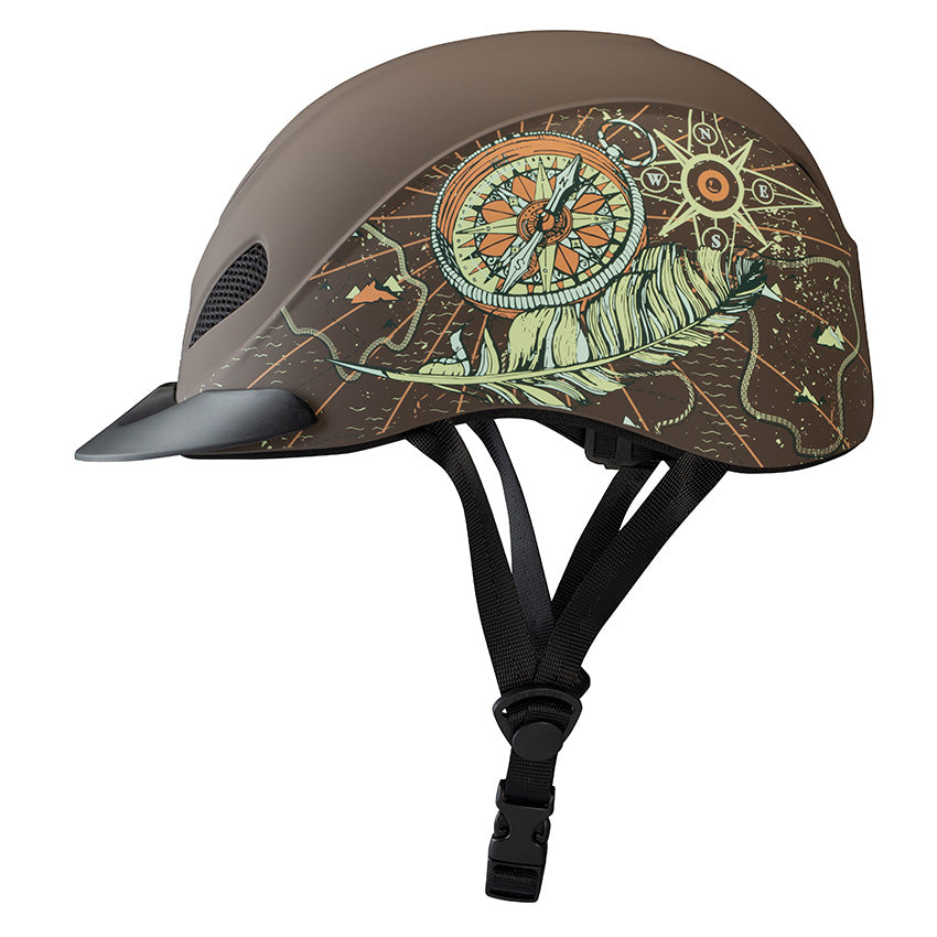 Rebel™ Riding Helmet