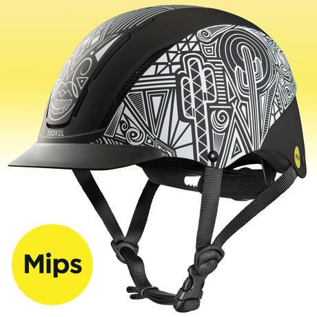 Spirit™ Horse Riding Helmet with Mips® Technology, Multi-Directional Impact Protection System