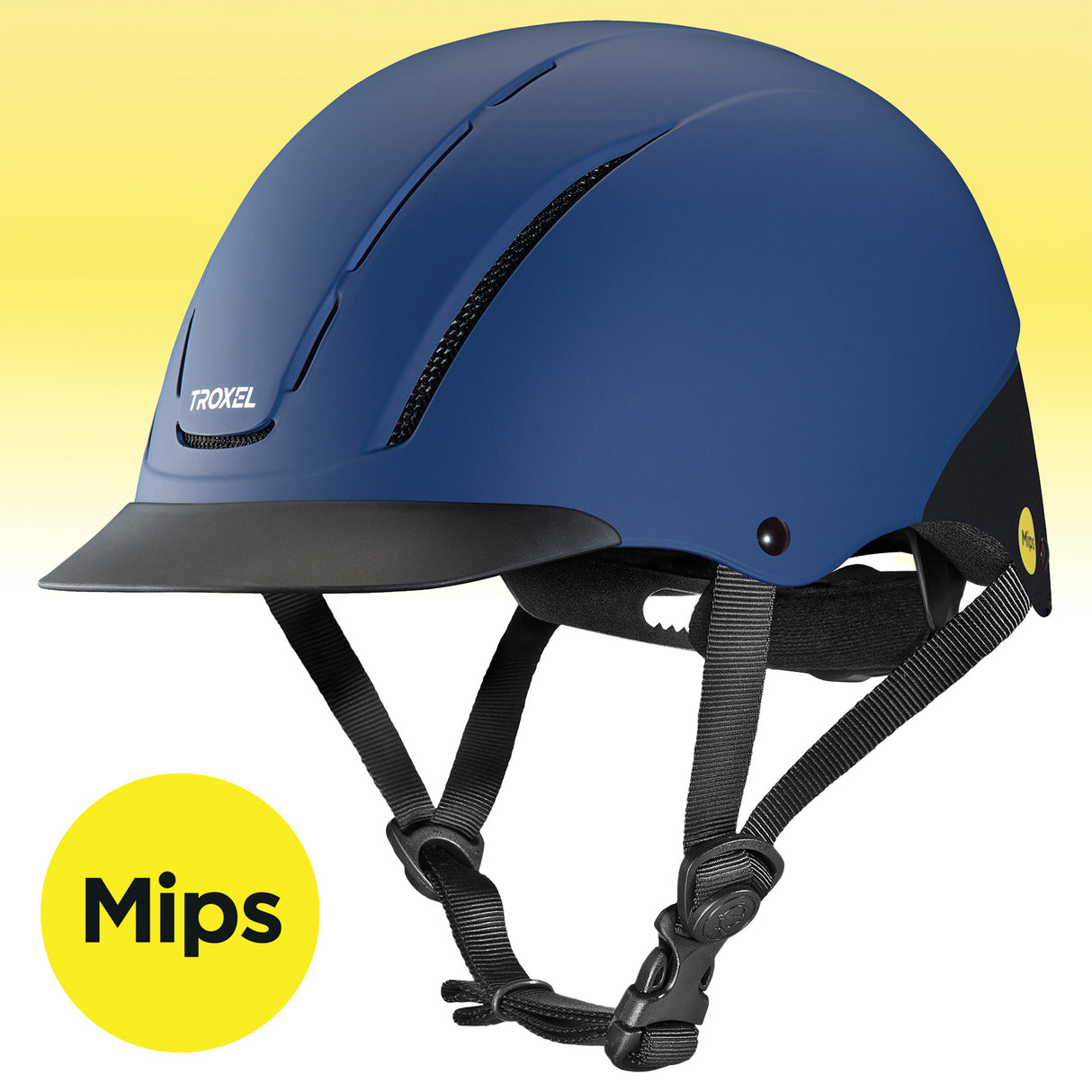 Spirit™ with Mips® Technology, Multi-Directional Impact Protection System