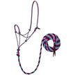 EcoLuxe<sup>&trade;</sup> Rope Halter with 10 Lead, Average Horse