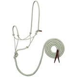 EcoLuxe<sup>&trade;</sup> Rope Halter with 10 Lead, Average Horse