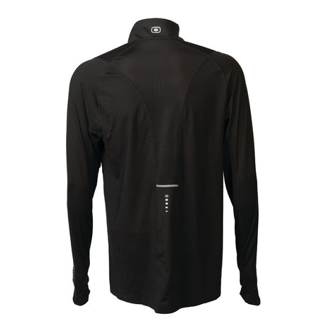 Troxel® 1/4 Zip Pullover, Black