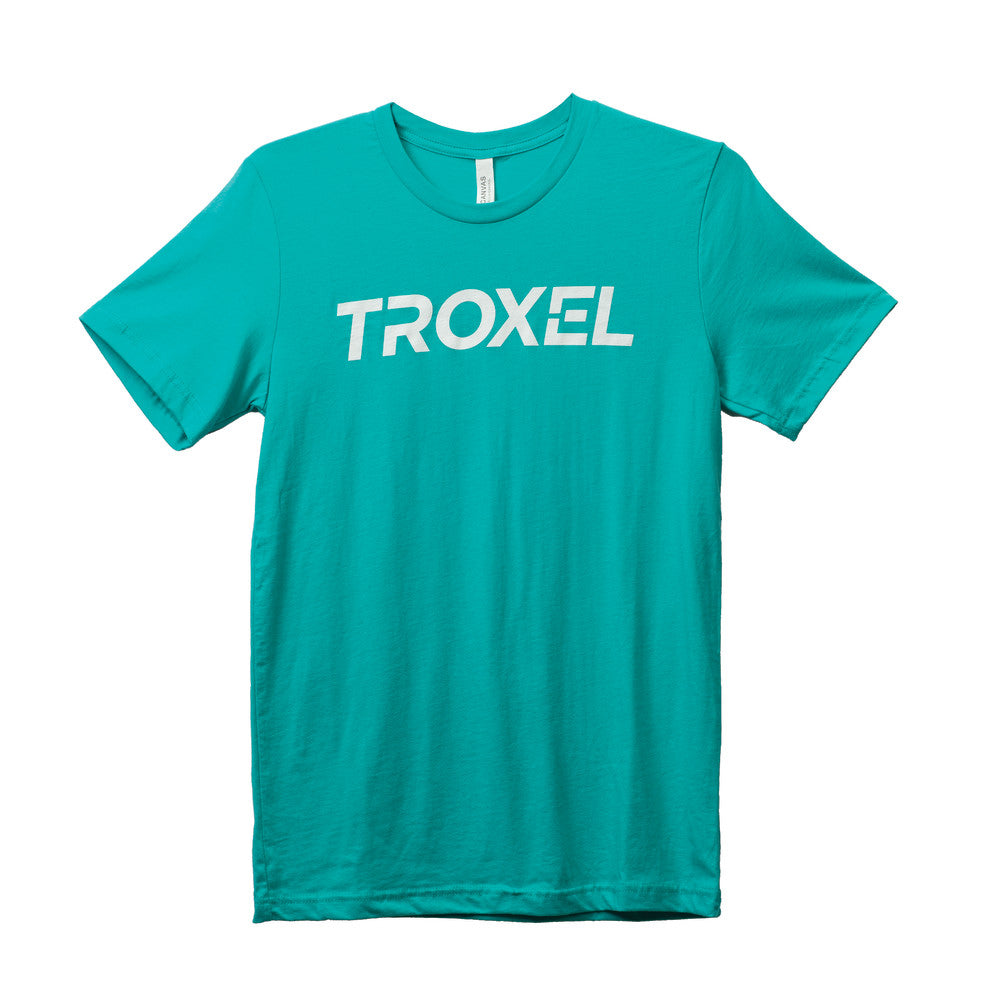 Troxel® Short Sleeve T-Shirt, Teal