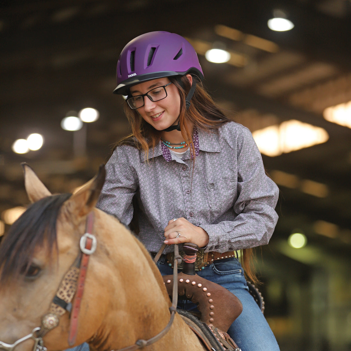 Terrain™ Horse Riding Helmet