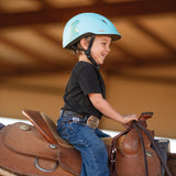 Youngster Horse Riding Helmet