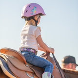 Youngster Horse Riding Helmet