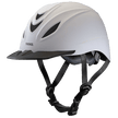 White Carbon Intrepid Helmet