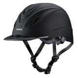 Black Intrepid Helmet