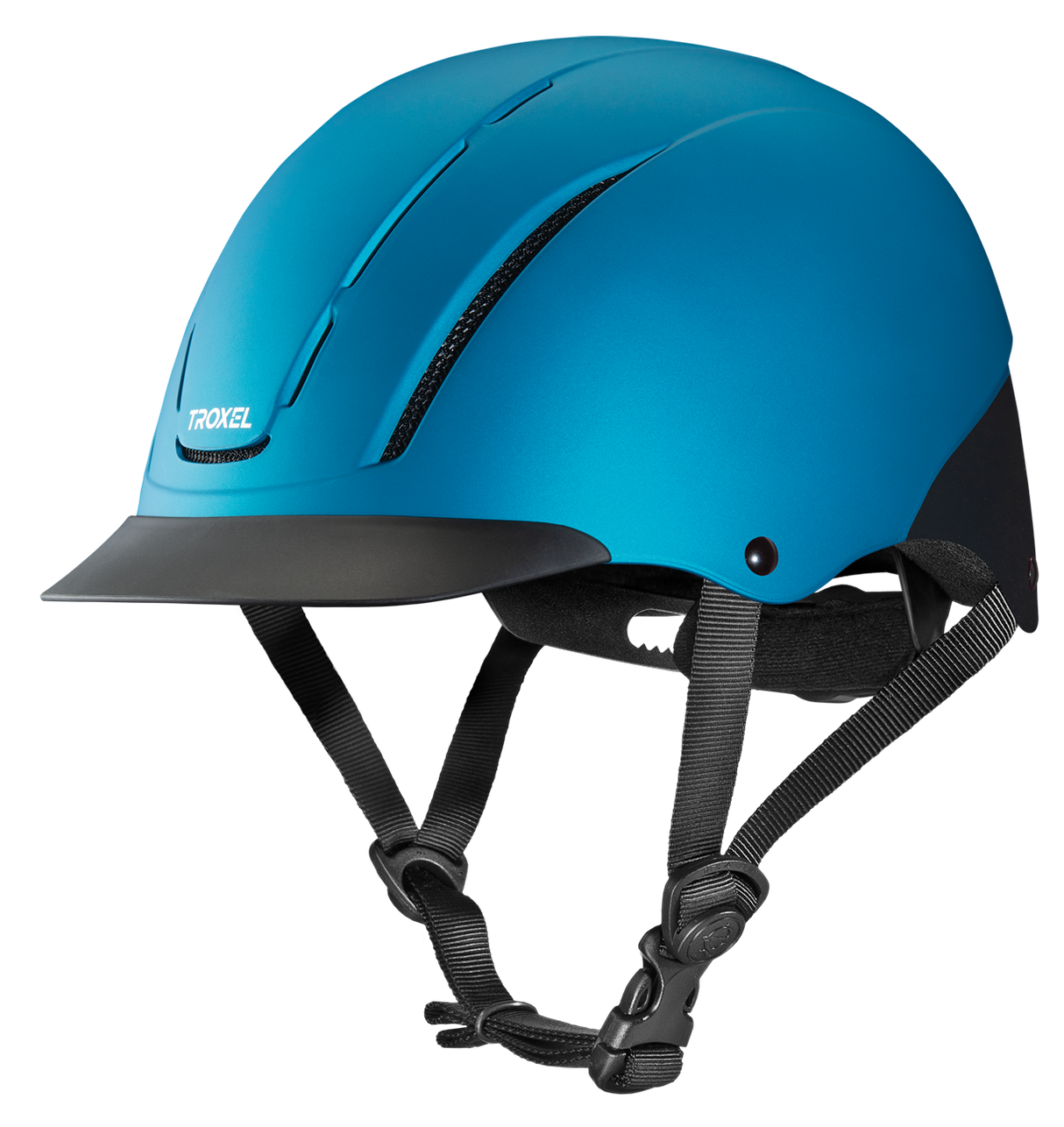 Teal Duratec Spirit Helmet