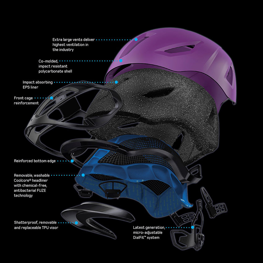 Terrain™ Horse Riding Helmet