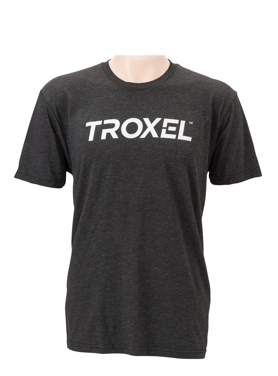 Troxel® Vintage Black T-Shirt