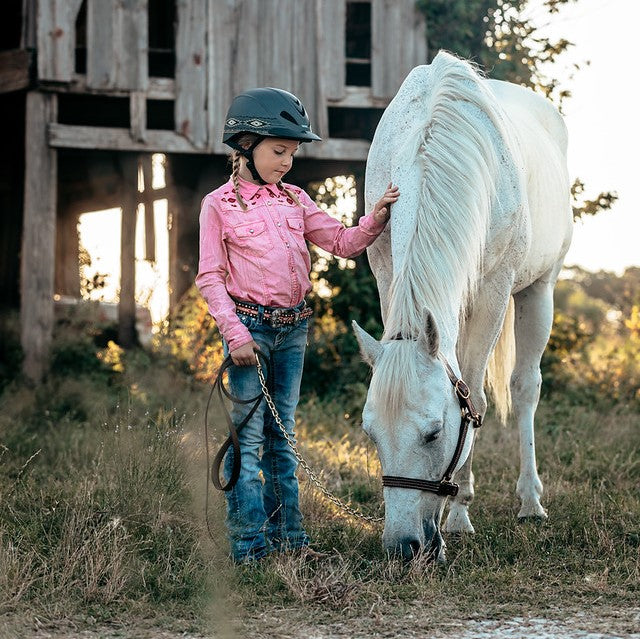 Rebel™ Riding Helmet